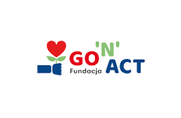 logo Fundacja Go'n'Act