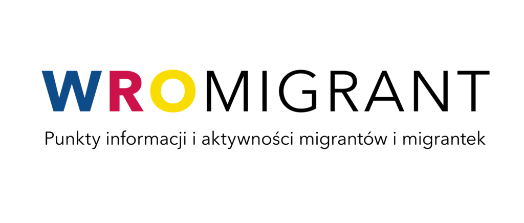 Logo WroMigrant