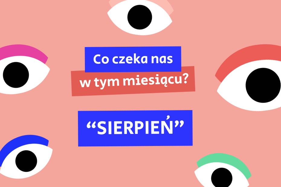 Harmonogram wydarzeń w Przejściu Dialogu