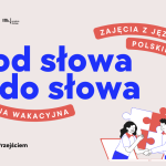 Bezpłatne zajęcia języka polskiego w Przejściu Dialogu.