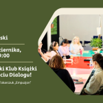 Ukraiński klub książki w Przejściu Dialogu - zaproszenie na wydarzenie