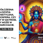 Na zdjęciu jest Postać bogini mądrości i uzdrowienia, z atrybutami symbolizującymi wiedzę i zdrowie, w pełnej chwały pozie.