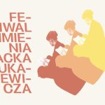 Plakat promujący wydarzenie "4. Krytycznoliteracki Festiwal im. Jacka Łukasiewicza 25-29 maja 2026"